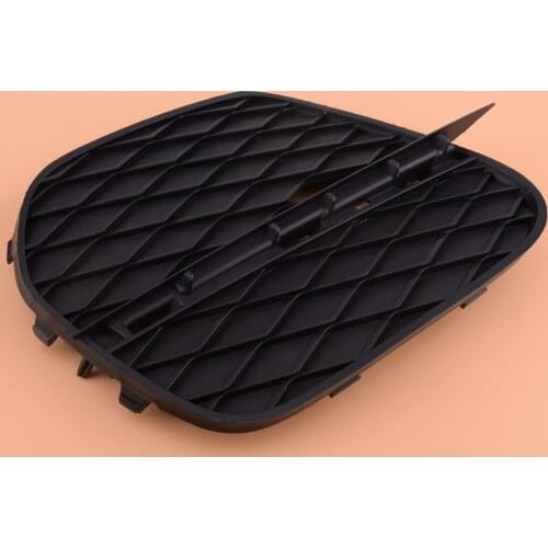 51117222859 fFront Left Bumper Lower Grille Cover Panel Plate it for BMW X5 E70 2011 2012 2013