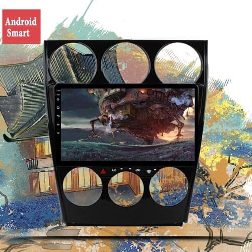 9'' IPS 2din Android 10.0 Car Multimedia Dvd Radio Player For Mazda 6 2004-2014 Car Dvd Gps Navigation Auto Radio Stereo Player