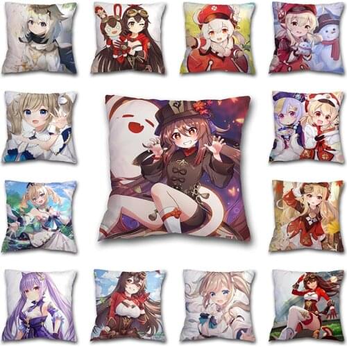 Bandai Decorative Pillowcases
