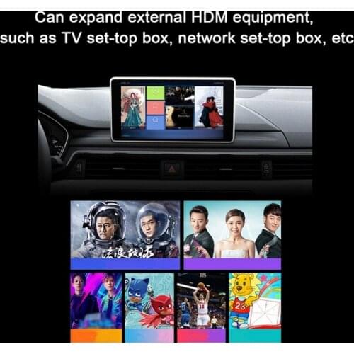 Carlinkit Wireless for Lexus NX ES US IS CT RX GS LS LX LC RC 2014-2019 Multimedia Apple CarPlay & Android Auto Retrofit Kit