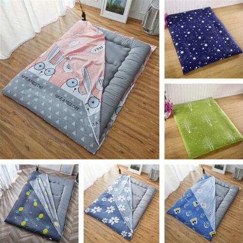 New 100% Polyester Zipper Detachable 1-10CM Mattress Protector Cover Bed Sheet Case Four Seasons Fitted Sheets Dust Protector