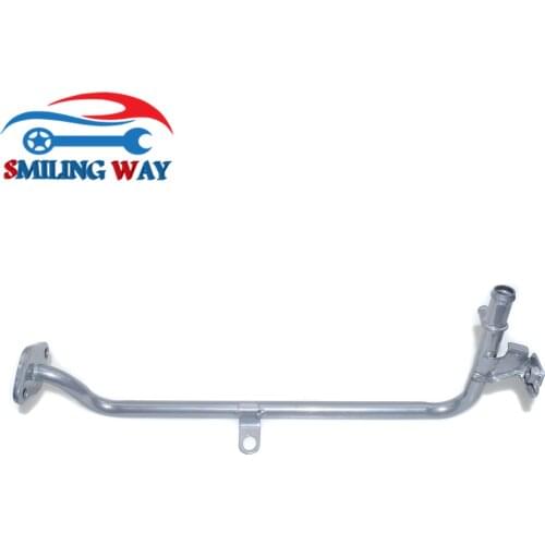 For Toyota Tacoma 2.7L L4 2005 2006 2007 2008 2009 2010 2011 2012 -2015 Water By-Pass ByPass Hose Tube Pipe Metal / Plastic