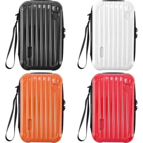 For Brompton Bike Bag Folding Bicycle Accessories Front Bag Mini Storage Box with Connector