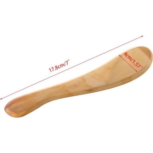 Y1UF Copper Gua Sha Massage Tool,Physical Therapy ToolsSoft Tissue Therapy Used for Back, Legs, Facial, Neck and Muscle Pain