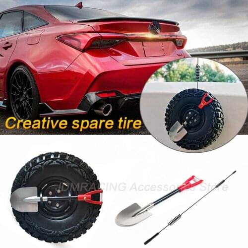JDM RACING Car Interior Decorations