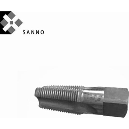 NGT1/8 1/4 3/8 1/2 3/4 1'' inch American gas cylinder taper thread tap NGT1.1/4 1.1/2 CUTTING TOOL