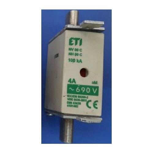 ETI NV00C NH00C 4A 690V 100KA aM