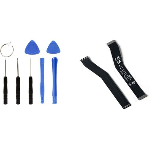 FOR Huawei P SMART 2019 LCD Display Testing Touch Screen Tester Flex Cable Screen Connect Cable Repair Kit Gift