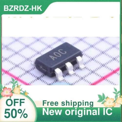 2-10PCS/lot AD8538AUJZ-REEL7 AD8538 A0C AOC SOT23-5 New original IC