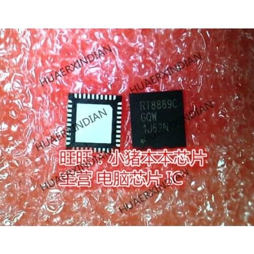 Brand new original RT8889CGQW RT8889C RT8889CQW QFN High Quality
