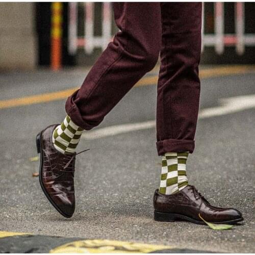 AGIPHA Men's Socks With Print