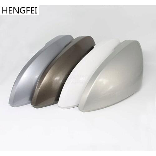 Car accessories Hengfei Mirror cover For Skoda Superb 2019 rear view mirror shell housing case