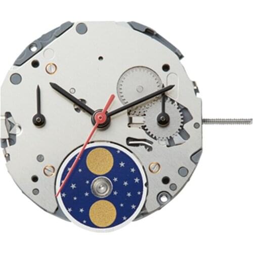 Watch movement accessories Japan new original 6P20 movement phase movement without battery