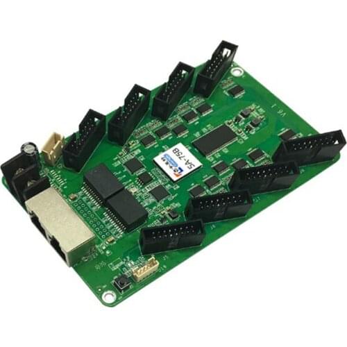 Colorlight 5A-75B Receiving Card Full Color LED Video Display Synchronous led display control card P3,P4,P5,P6,P8,P10