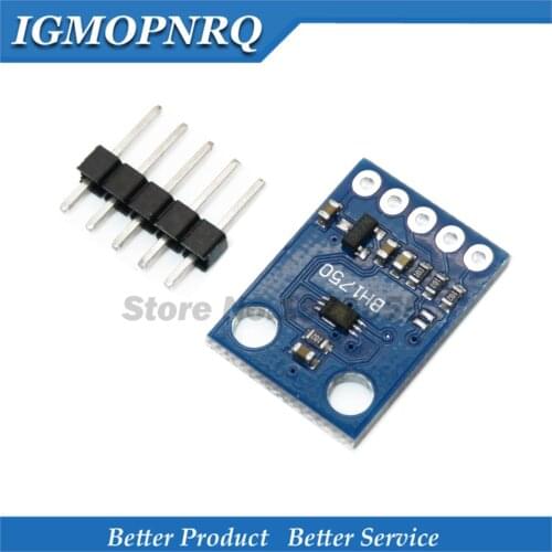 GY-302 BH1750 BH1750FVI light intensity illumination module 3V-5V