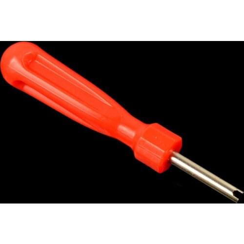 High Quality Valve Core Tool Bicycle Car Bicycle Valve Core Removal Screwdriver Tire Wrench Spanner Air Conditioning Repair Tool