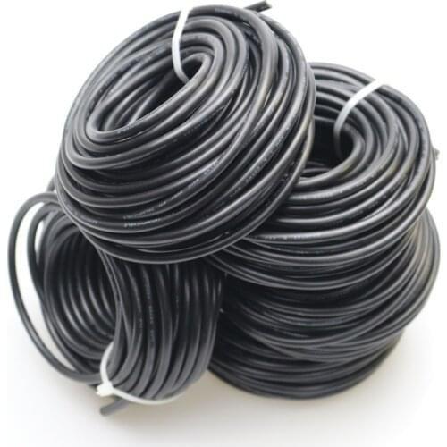 10 meters UL 2464 24AWG 2C / 3C / 4C / 5C /6C multicore PVC cable jacket tinned copper wire audio cable Power cable wire