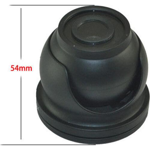 CCTV Camera Housing MINI CCTV Vandalproof Dome Camera Metal Housing For 32x32MM CCD/CMOS Chipset