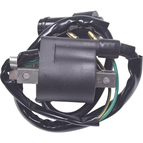 12V Ignition Coil Fit HONDA CT70 C70 CL70 XL70 Moped Scooter