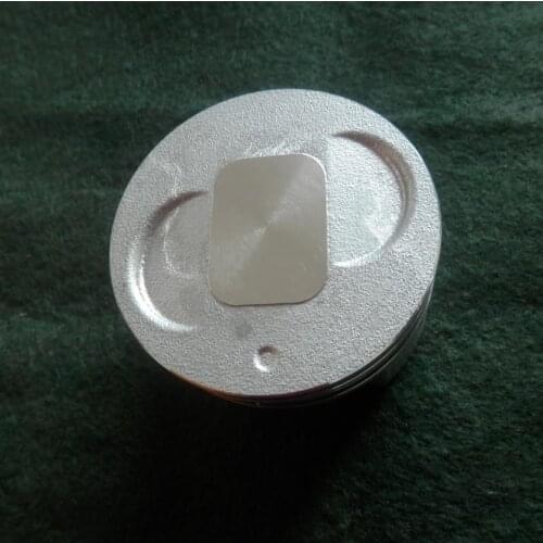 EX17 PISTON KIT 67MM STD FOR ROBIN SUBARU EX21 EP17 EK17 MK200 & MORE 6.0HP 4 STROKE MOTOR KOLBEN RINGS PIN CLIPS 20A-23401-03