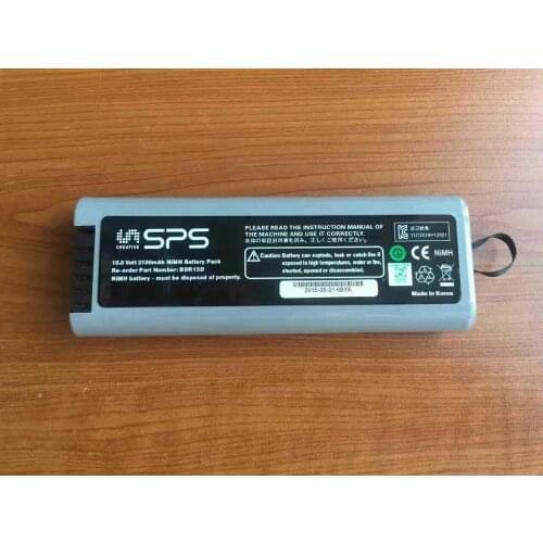 Best 2100mAH NEW OTDR battery for Yokogawa AQ7275 AQ7270 AQ7275