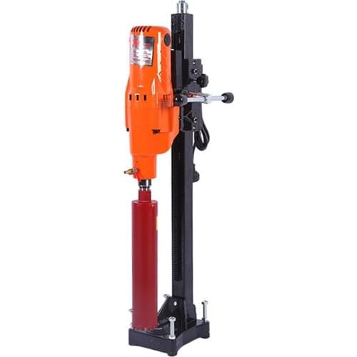 MOD-SD-260 Electric Diamond Drilling Machine High Power Water Mill Drill Machine Vertical Water Mill Drilling Tools 220V