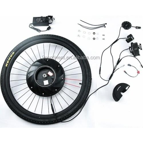 Imotor 2.0 electric bike hub motor bike accessories electric bike kit