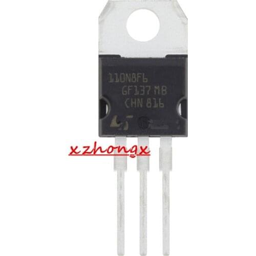 Novo original em estoque stp110n8f6 110n8f6 para-220