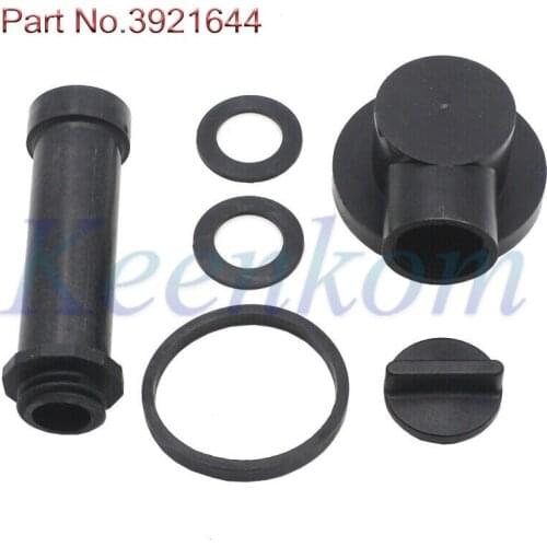 NEW 12 VALVE OIL FILL TUBE KIT 3921644 FOR CUMMINS 6BT FOR 1989-1998 DODGE 5.9L Ram 2500 3500 Series Truck