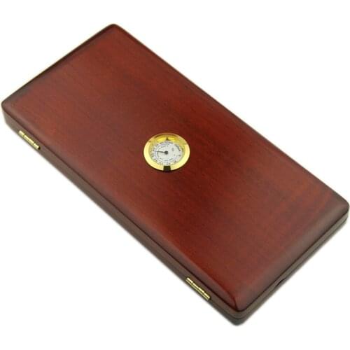 Oboe reeds case hold 20 pcs reeds Equipped with hygrometer