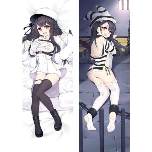 Original, game Azur Lane，アズールレーン (Pamiat' Merkuria/パーミャチ・メルクーリヤ) pattern, sexy girl 3D double sided, throw pillow / pillow case