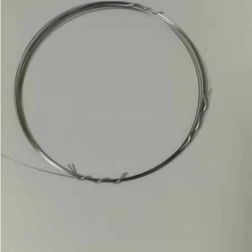 3meters 99.95% Purity tungsten wire DIY Experiment tungsten wire wolfram W wire