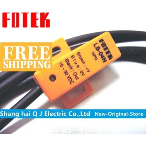 FOTEK LS-04N LS-04N-V LS-04P LS-04P-V LS-04NB Brand new original