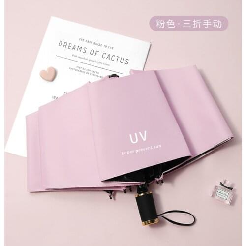 Women Umbrellas Windproof Automatic Folding Female Male 3 Fold Paraguas Large Luxury Business Umbrella Men Rain Gift Parasol