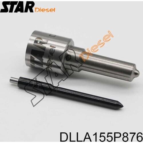 STAR diesel Common Rail Fuel Injector Nozzle DLLA155P876 DLLA155P1028 Auto Parts For 23670-0r020 23670-09140 23670-0R170