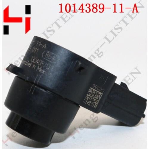 4pcs) Free shipping!1014389-11-A 0263023011 Wireless Car Parking Sensor PDC Sensor forS 70 S P85D S 85D S 90