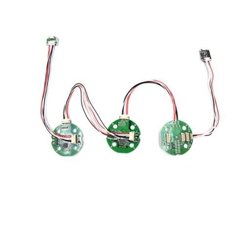 AC5000 Basecam BGC gimbal controller software high power large shooting equipment like dji ronin