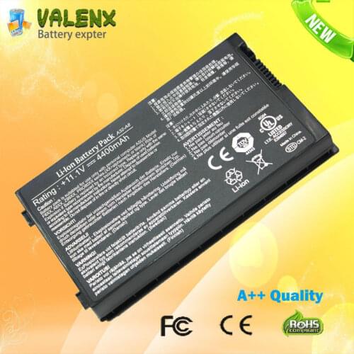 New A32-A8 A8 laptop battery For ASUS Z99 Z99Fm Z99H Z99J Z99Jc Z99Jn Z99Jr batteries