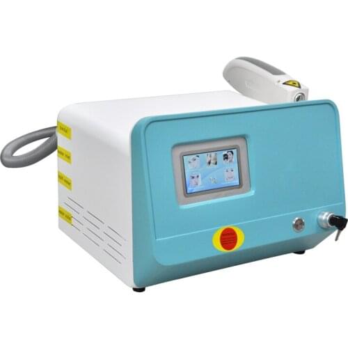 ND YAG Laser Tattoo & Pigment Removal 1064nm 532nm Machine