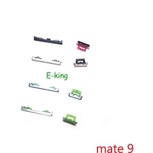 For Huawei Mate 9 Phone Housing Side Key Power Volume Button