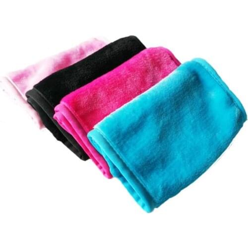 Women Soft Reusable Face Cleaning Microfiber Towel Makeup Remove Pad Cloth Face Towels Beauty Tools Bath Towel Product