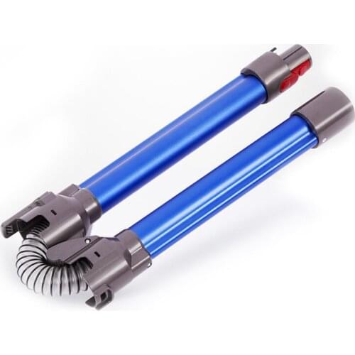 Flexible and Bendable Vacuum Tube for Dyson V7 V8 V10 V11 Vacuum Cleaner Flex Tube Extension Wand Handle Assembly