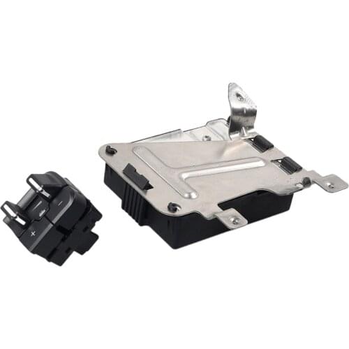 Integrated Electronic Trailer Brake Controls Compatible for Ram 2018 2016 82215040AC 82215040 Accessories