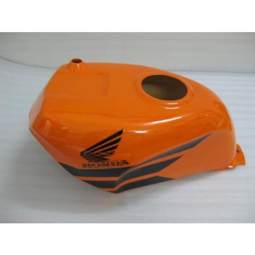 Brand new ABS manual compression VFR400 fuel tank cover vfr400 30 phase V4 fuel tank shell can be customized color