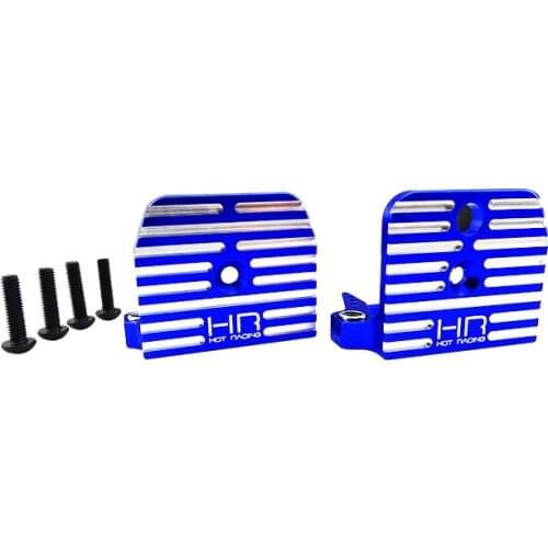 HR Taxxas X-Maxx aluminum alloy motor mount with heat dissipation function