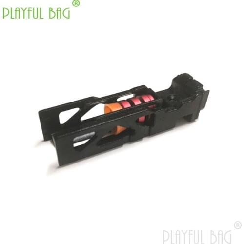 Outdoor toy gun P1 lightweight low resistance aircraft seat fitting tolerance free direct DIY CS model accessories qd146