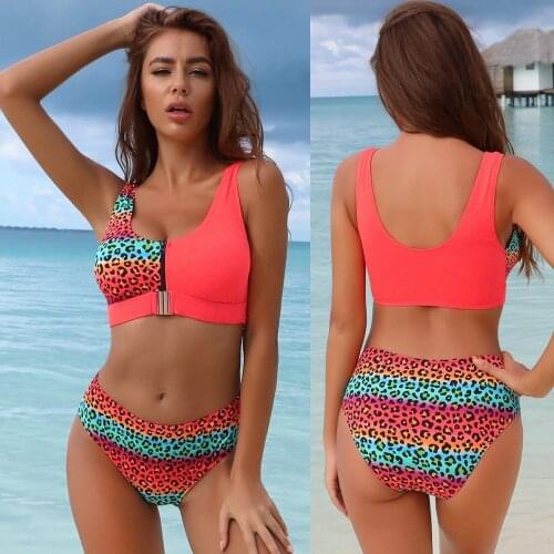 Nighpha Leopard Swimwear