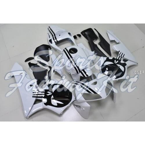 Abs Fairing for CBR600 RR 2005 - 2006 Abs Fairing CBR 600 RR 2005 Full Body Kits CBR 600 RR 05
