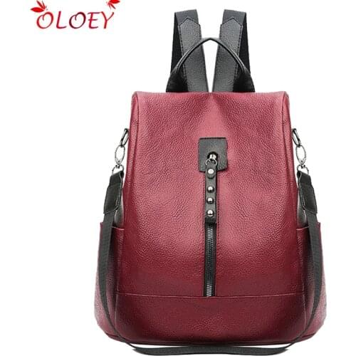 Женские большие рюкзаки OLOEY China At AliExpress