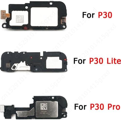 Original Buzzer Ringer For Huawei P30 Lite Pro Loudspeaker Bell Board Replacement Sound Module Loud Speaker Repair Spare Parts
